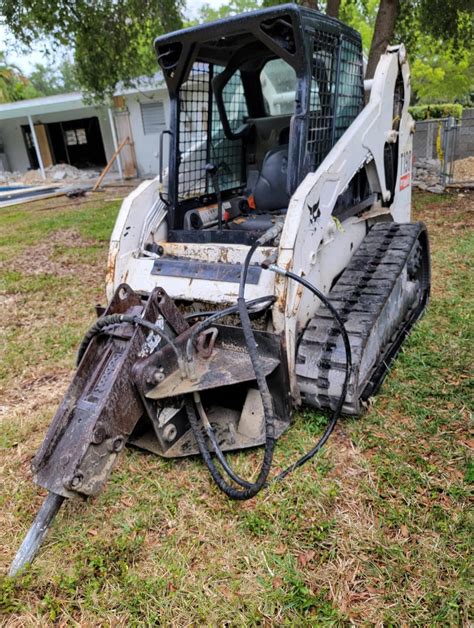 how much is a new bobcat t190 skid steer|bobcat t190 sold price.